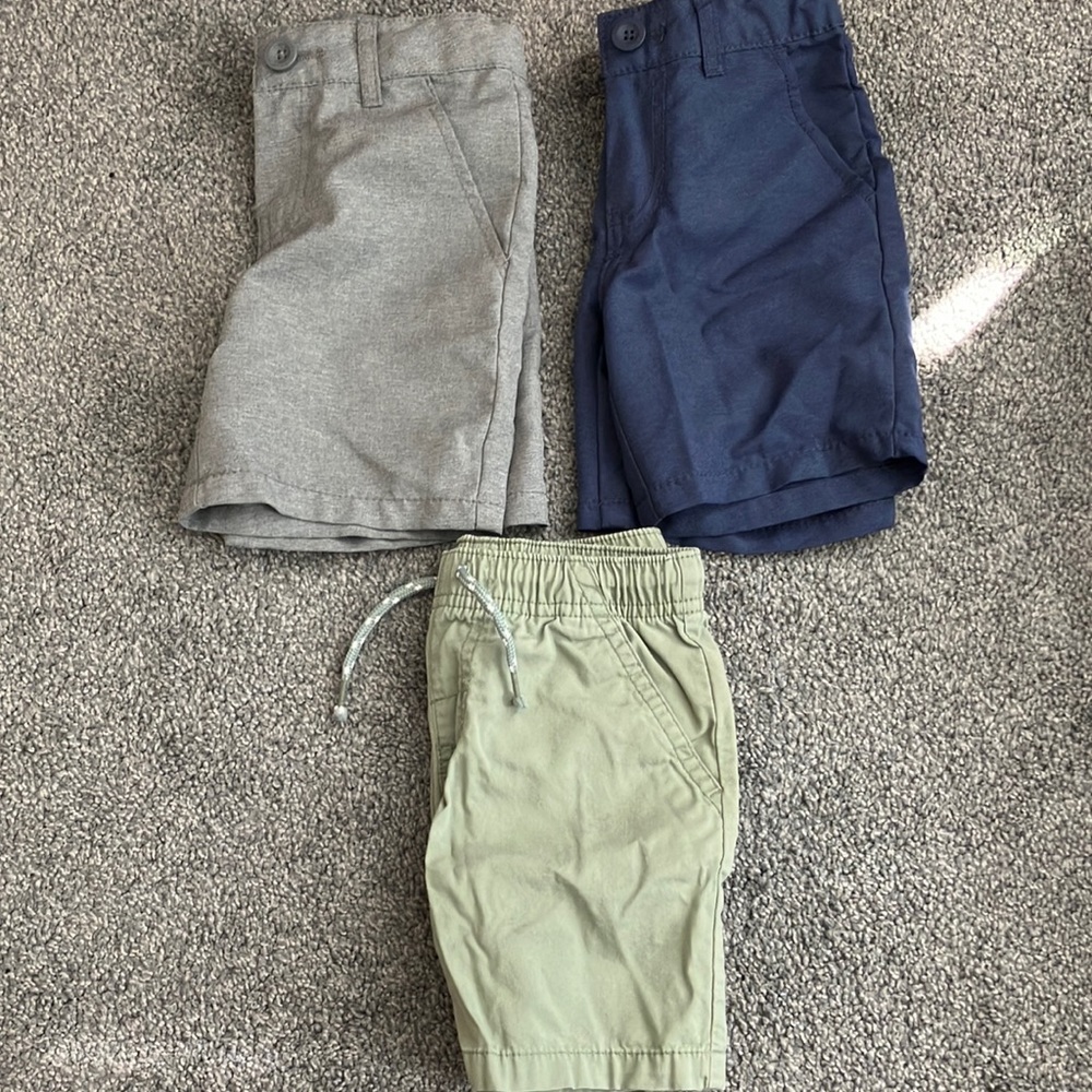 Kids Shorts Bundle